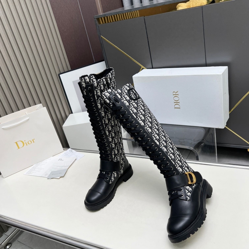 ch**an D*or boots